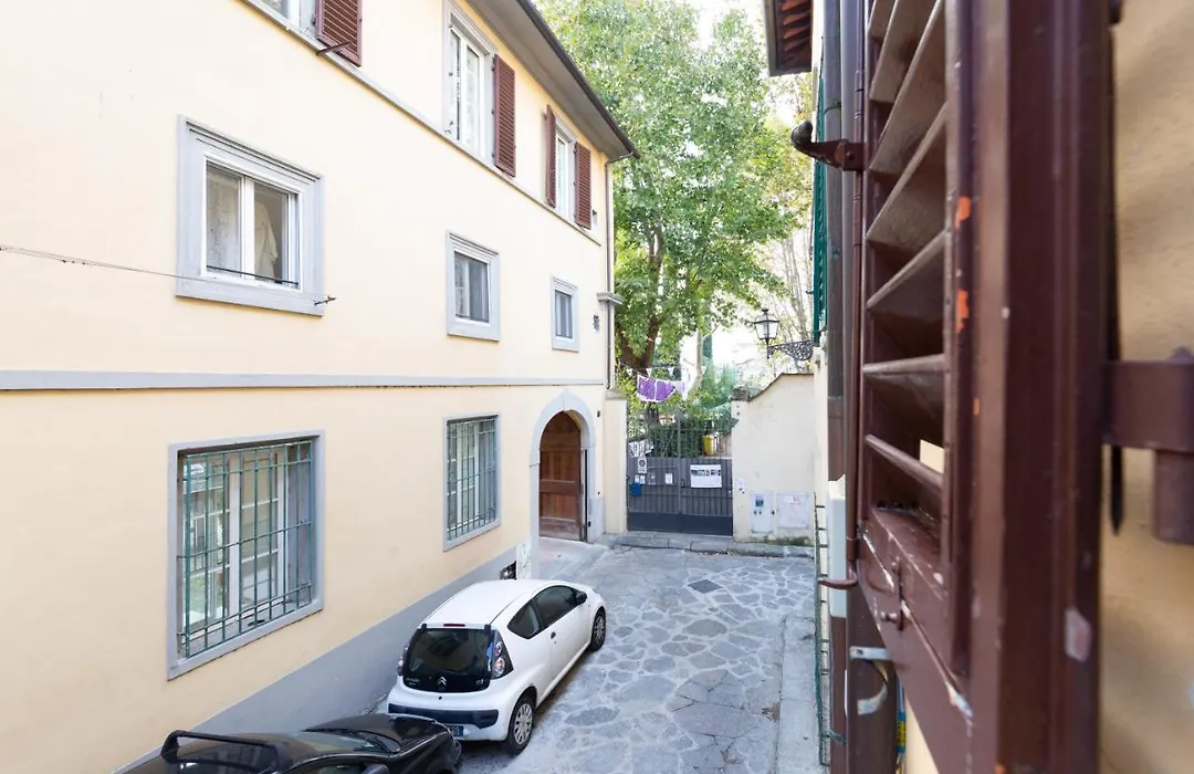 La Casa di Poldina - Santo Spirito Sweet Studio-1